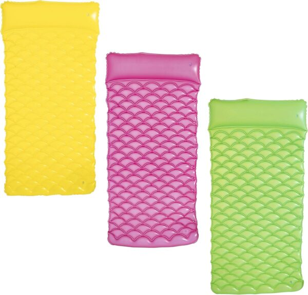 BESTWAY 44020 FLOAT 'N ROLL FLOATING MAT KOUREAS TOYS