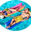 BESTWAY 44021 TROPICAL BIRD AIR MATTRESS KOUREAS TOYS