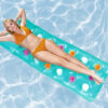 BESTWAY 43014 SUMMER COLORS FLOATING MAT KOUREAS TOYS