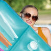 BESTWAY 43014 SUMMER COLORS FLOATING MAT KOUREAS TOYS