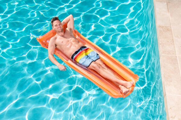 BESTWAY 44013 AIR MATTRESS DELUXE COMFORT KOUREAS TOYS