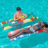 BESTWAY 44033 FASHION FLOATING MAT KOUREAS TOYS