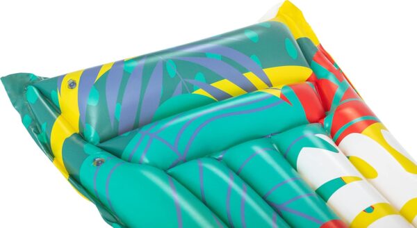 BESTWAY 44033 FASHION FLOATING MAT KOUREAS TOYS