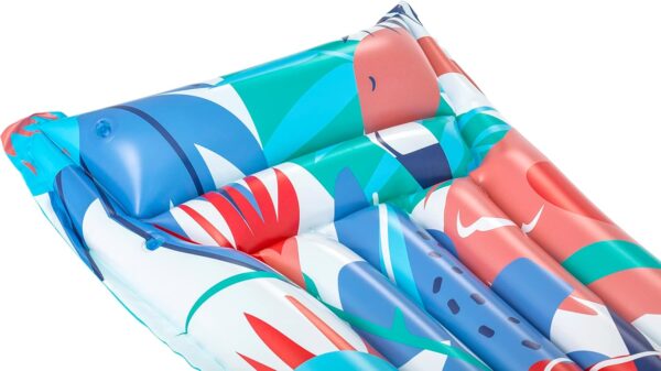 BESTWAY 44033 FASHION FLOATING MAT KOUREAS TOYS