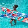 BESTWAY 44033 FASHION FLOATING MAT KOUREAS TOYS
