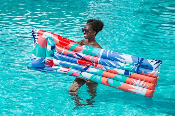 BESTWAY 44033 FASHION FLOATING MAT KOUREAS TOYS