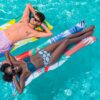 BESTWAY 44033 FASHION FLOATING MAT KOUREAS TOYS