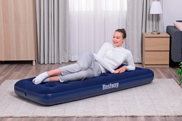 BESTWAY 67000 SINGLE AIR BED KOUREAS TOYS