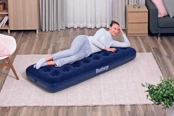 BESTWAY 67000 SINGLE AIR BED KOUREAS TOYS