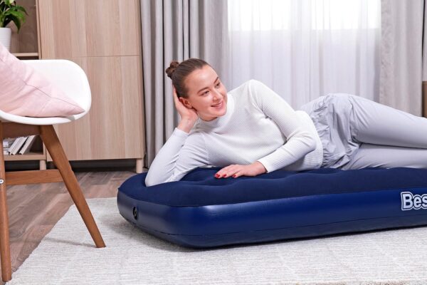 BESTWAY 67000 SINGLE AIR BED KOUREAS TOYS