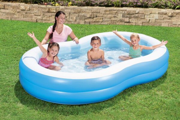 BESTWAY® 54117 FAMILY POOL BIG LAGOON KOUREAS TOYS