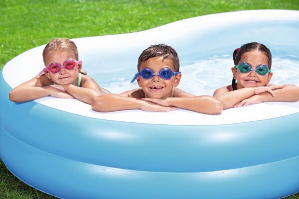BESTWAY® 54117 FAMILY POOL BIG LAGOON KOUREAS TOYS