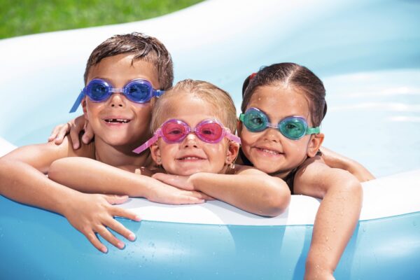 BESTWAY® 54117 FAMILY POOL BIG LAGOON KOUREAS TOYS