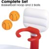 BESTWAY® 54122 FAMILY POOL BASKETBALL, SQUARE KOUREAS TOYS