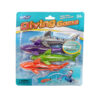 WATER TORPEDO TOY GLIDES UNDERWATER KOUREAS TOYS