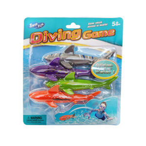 WATER TORPEDO TOY GLIDES UNDERWATER KOUREAS TOYS