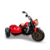 12v 7Ah MOTORCYCLE WITH SIDECAR