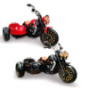 12v 7Ah MOTORCYCLE WITH SIDECAR