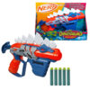 BRAND F0805 NERF DINOSQUAD STEGO-SMASH DART-BLASTER