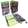 0076402 MINECRAFT MAGNETIC TRAVEL PUZZLE