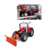 MAISTO TECH 82724 R/C 1:16 MASSEY FERGUSON WITH SNOW PLOUGH