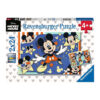 RAVENSBURGER 05578 2X24 Pcs PUZZLE MICKEY MOUSE