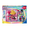 RAVENSBURGER 05713 3x49 Pcs PUZZLE TROLLS