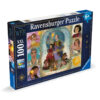 RAVENSBURGER 13389 100XXL Pcs PUZZLE DISNEY WISH