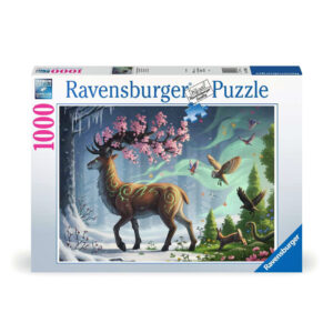 RAVENSBURGER 17385 1000 Pcs PUZZLE DEER KOUREAS TOYS