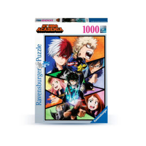 RAVENSBURGER 17530 1000 Pcs PUZZLE MY HERO ACADEMIA