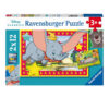 RAVENSBURGER 05575 PUZZLE 2x12 Pcs THE JUNGLE BOOK