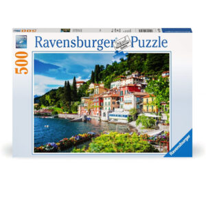 RAVENSBURGER 14756 PUZZLE 500 Pcs KOMO LAKE KOUREAS TOYS