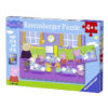 RAVENSBURGER PUZZLE 2X24 Pcs PEPPA PIG 09099
