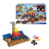 BRAND HNB96 HOT WHEELS MONSTER TRUCKS ARENA SMASHERS ULTIMATE CRUSH YARD