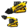 BRUDER 02136 CAT® COMPACT TRACK LOADER KOUREAS TOYS