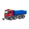 BRUDER 03621 MB AROCS HALFPIPE TIPPER TRUCK KOUREAS TOYS
