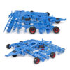 BRUDER 02228 LEMKEN CULTIVATOR KORALIN 9