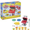 BRAND F0652 PLAY-DOH KITCHEN CREATIONS GRILL N STAMP PLAYSET