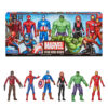 BRAND E8757 MARVEL TITAN HERO SERIES 6 Pcs