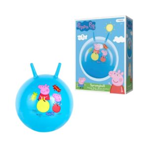 HOPPER BALL Ø45-50cm PEPPA PIG 59575 KOUREAS TOYS