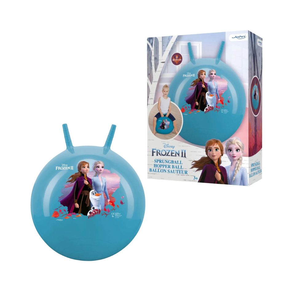 HOPPER BALL 45-50cm FROZEN II 59534 KOUREAS TOYS