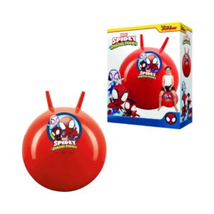HOPPER BALL 45-50cm SPIDEY & FRIENDS 59549 KOUREAS TOYS