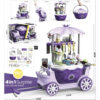 ICE CREAM SHOP PLAY SET 987071