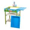 PEPPA PIG WOODEN KITCHEN 41129