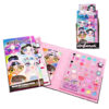 NICE 92005 INFLUENCER MAKEUP AND NAILS BOOK