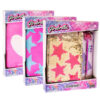 NICE 19036 GIRABRILLA FASHION DIARY HEART
