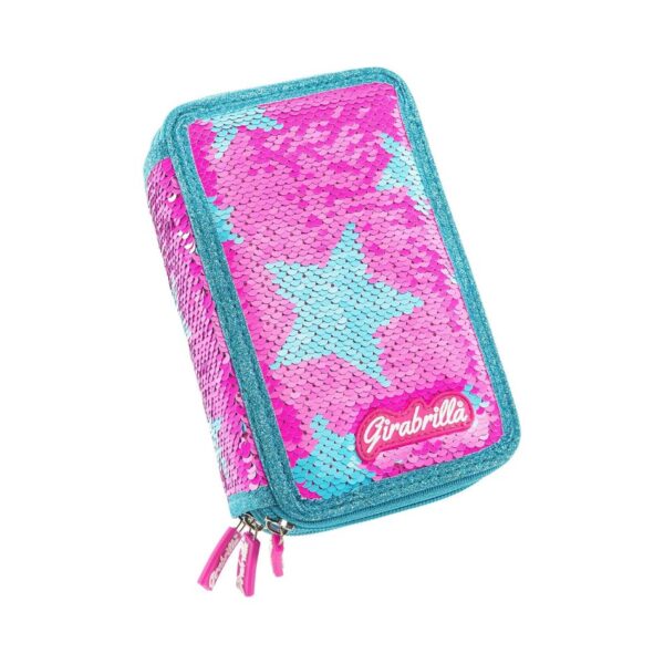 NICE 02556 GIRABRILLA PENCIL CASE KOUREAS TOYS