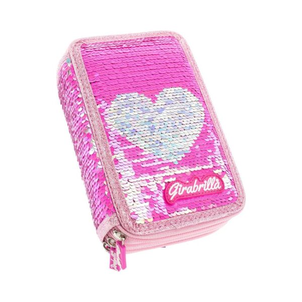 NICE 02556 GIRABRILLA PENCIL CASE KOUREAS TOYS