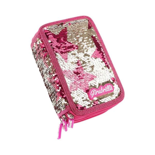 NICE 02556 GIRABRILLA PENCIL CASE KOUREAS TOYS