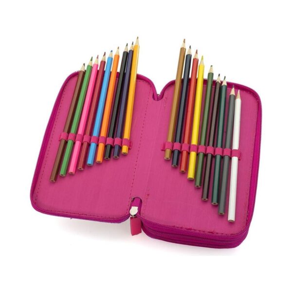 NICE 02556 GIRABRILLA PENCIL CASE KOUREAS TOYS